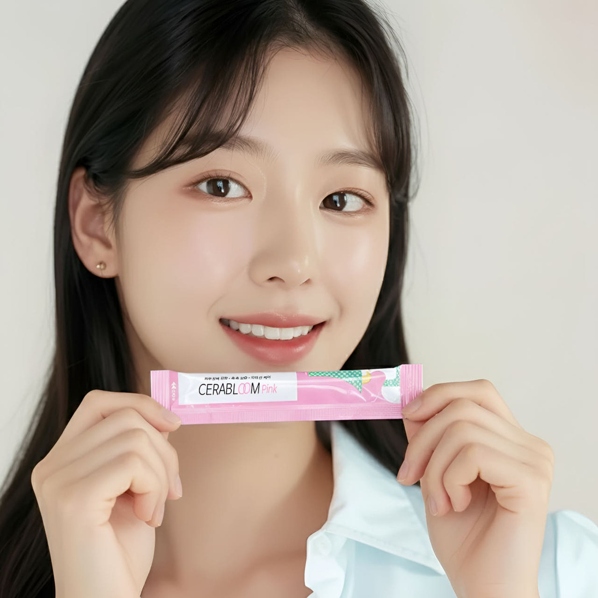세라블룸 핑크세트 (복숭아맛) | 15개입 x 2