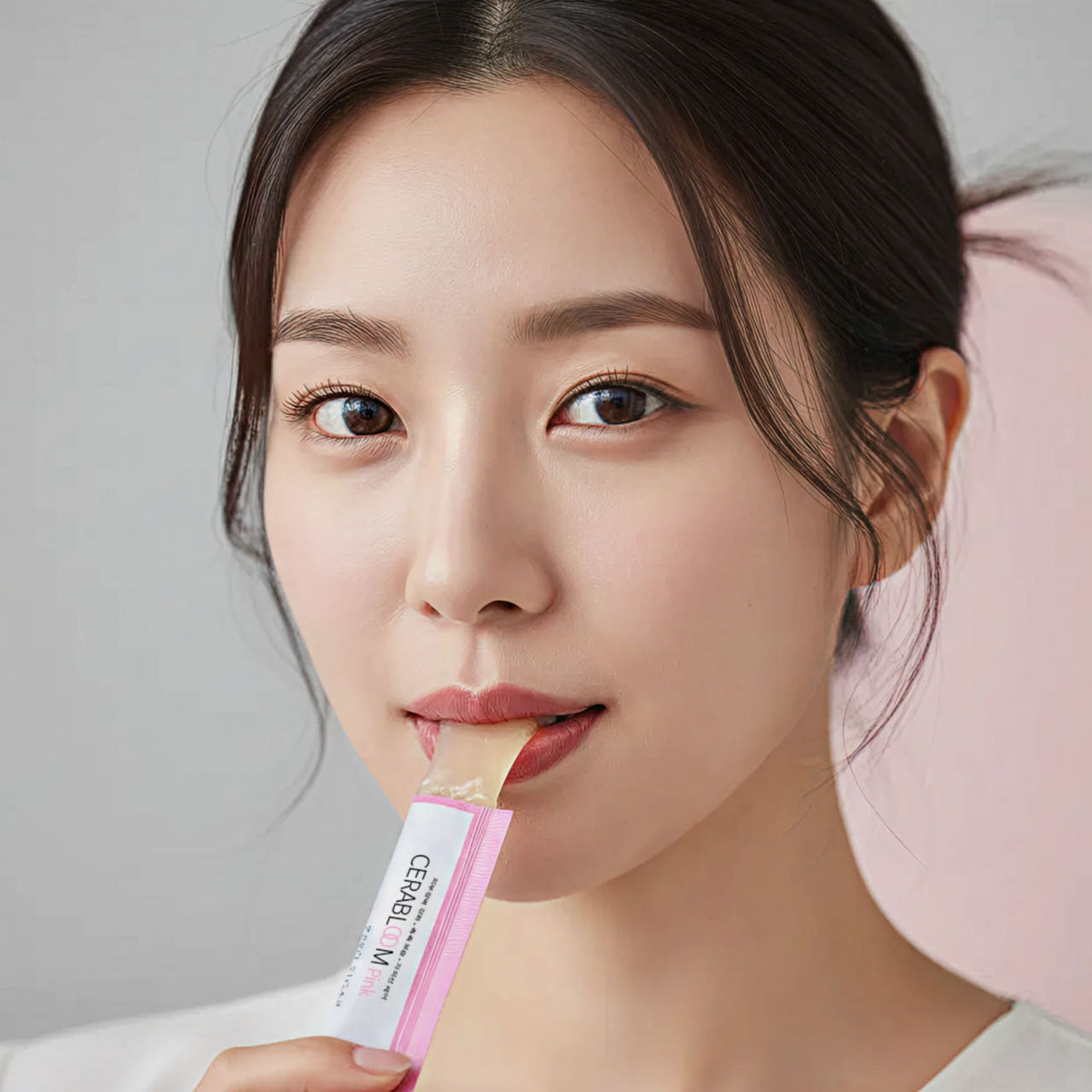 세라블룸 핑크세트 (복숭아맛) | 15개입 x 2