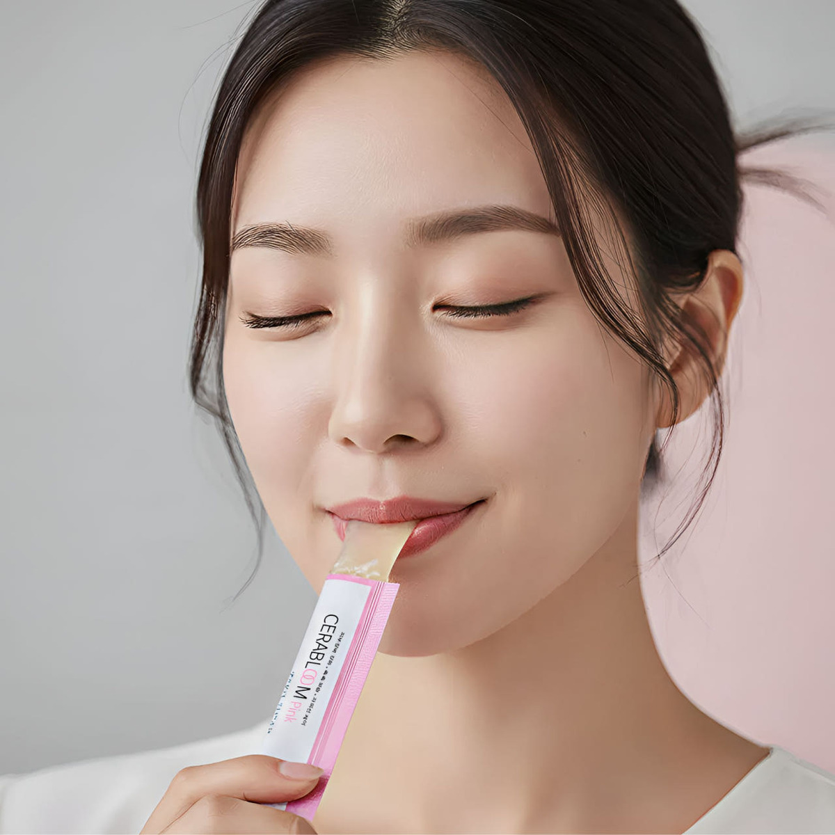 세라블룸 핑크세트 (복숭아맛) | 15개입 x 2